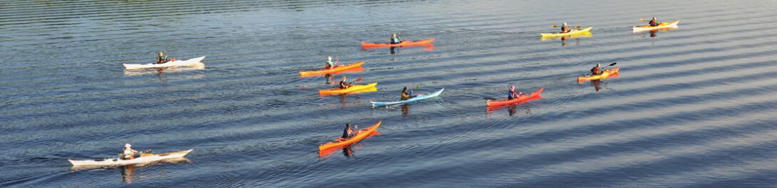 Canoe Racing